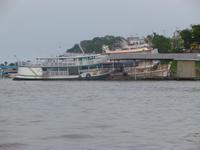 Schiffswerft in Manacapuru