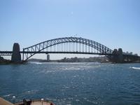Sydney Harbour Bridge