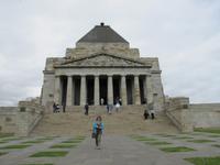 Melbourne Kriegsdenkmal