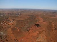 Helikopter Rundflug am Ayers Rock