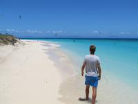 Great Barrier Reef - Michaelmas Quay - Reisebegleiter Jacob Spangenberg