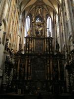 Altar Maria am Schnee