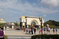 Königspalast in Kuala Lumpur