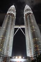 das Wahrzeichen Kuala Lumpurs