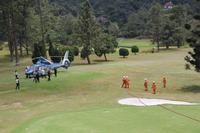 die Sultans-Tochter hebt ab!