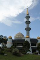 Staatsmoschee Sabbahs