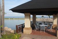 angekommen in Brunei im Hotel 