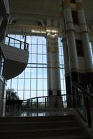 angekommen in Brunei im Hotel 