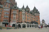Chateau Frontenac Quebec