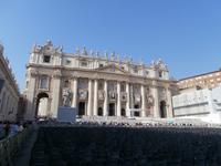 Petersbasilika in Rom