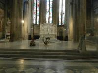 im Dom von Arezzo
