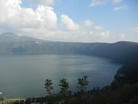 Blick auf den Albaner See