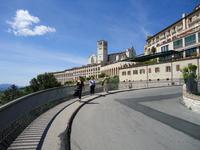 Assisi_Kloster