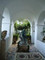 Capri-Villa San Michele