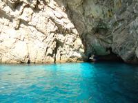 Capri_Grüne Grotte