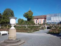 Blumeninsel Mainau am Bodensee