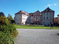 Blumeninsel Mainau am Bodensee