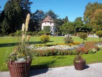 Blumeninsel Mainau am Bodensee