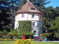 Blumeninsel Mainau am Bodensee