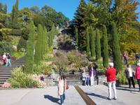 Blumeninsel Mainau am Bodensee