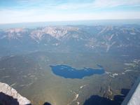 Zugspitzaussicht