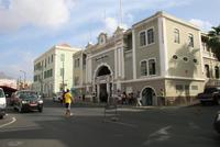 Markthalle von Mindelo