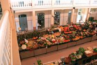 Markthalle von Mindelo