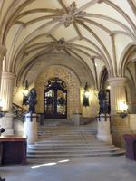 Empfangshalle