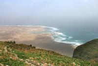 Blick vom Monte Verde auf Sao Vicente