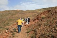 Wanderung auf Sao Vicente