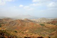 Wanderung auf Sao Vicente