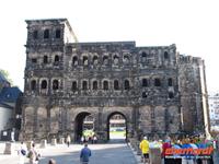 Porta Nigra in Trier