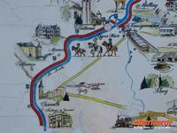 auf dem Weg nach Thionville