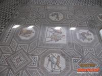 Mosaikboden in Remich