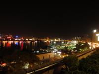 Blick von den Twin Towers