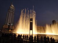 Wasserspiele Burj Khalifa (3)