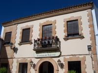 ein Restaurante in Ronda
