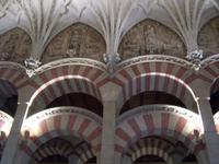 Mezquita in Cordoba