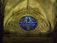 in der Kathedrale von Sevilla