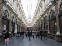 Stadtführung in Brüssel