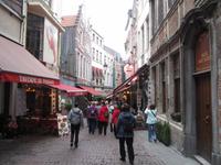 Stadtführung in Brüssel