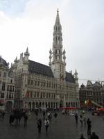 Stadtführung in Brüssel