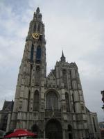 Stadtführung in Antwerpen