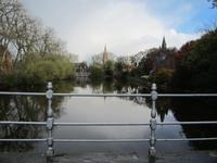 Stadtführung in Brügge