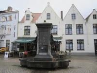Stadtführung in Brügge