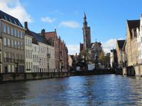 Grachtenrundfahrt in Brügge