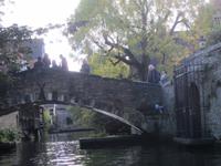 Grachtenrundfahrt in Brügge