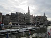 Bummel durch Gent
