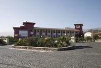 Hotel Santantao Art Resort bei Porto Novo