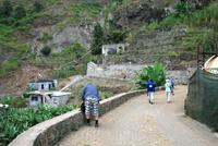 Wanderung im Paul-Tal auf Santo Antao